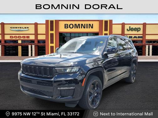 2024 Jeep Grand Cherokee L Limited