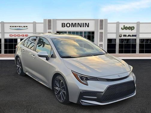 2022 Toyota Corolla SE