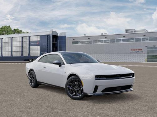 2025 Dodge Charger Daytona R/T
