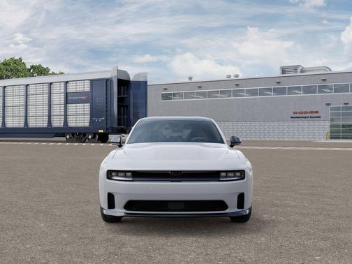 2025 Dodge Charger Daytona R/T