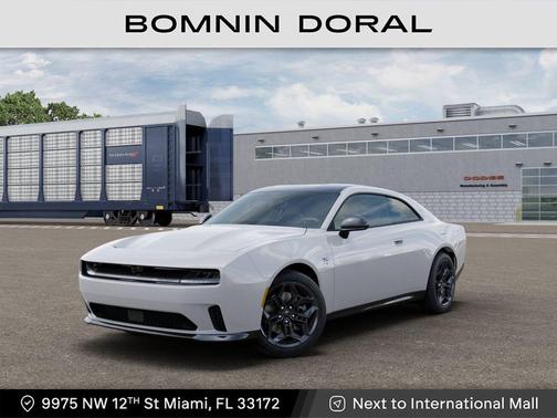 2025 Dodge Charger Daytona R/T