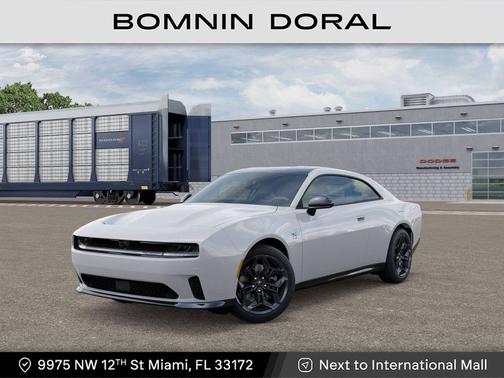 2025 Dodge Charger Daytona R/T