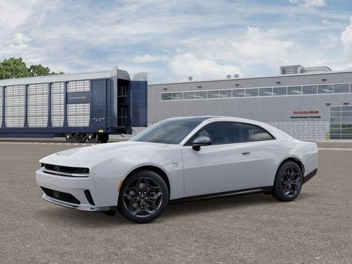 2025 Dodge Charger Daytona R/T