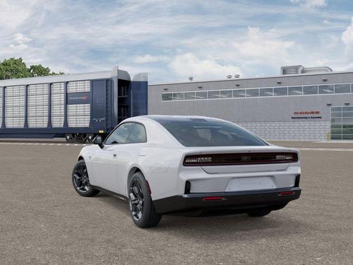 2025 Dodge Charger Daytona R/T