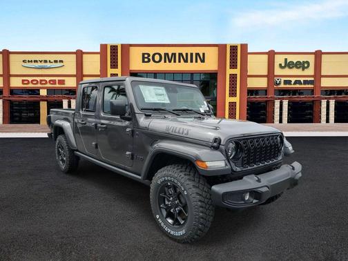 2025 Jeep Gladiator Sport