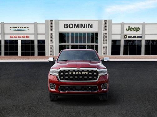 2026 RAM 1500 Tungsten