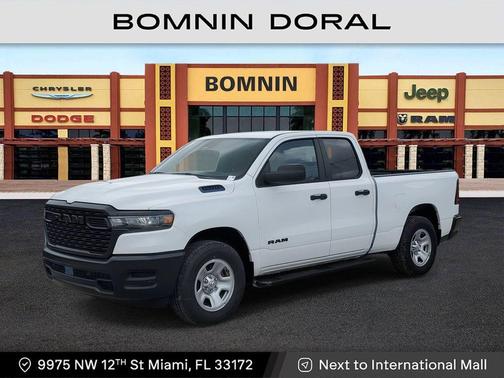 2025 RAM 1500 Tradesman