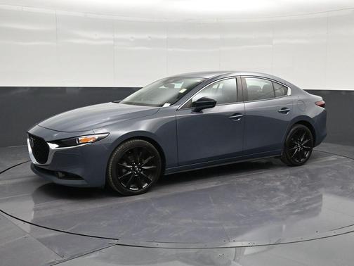 2022 Mazda Mazda3 Carbon Edition