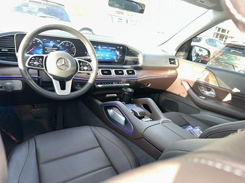 2020 Mercedes-Benz GLS 450 Base 4MATIC
