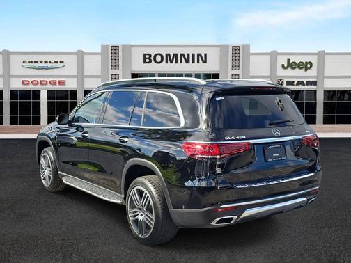 2020 Mercedes-Benz GLS 450 Base 4MATIC