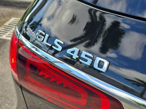 2020 Mercedes-Benz GLS 450 Base 4MATIC