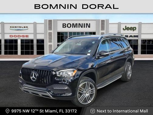 2020 Mercedes-Benz GLS 450 Base 4MATIC