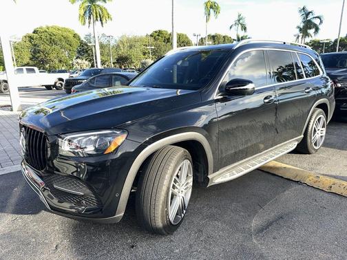 2020 Mercedes-Benz GLS 450 Base 4MATIC