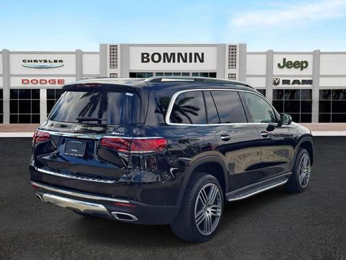 2020 Mercedes-Benz GLS 450 Base 4MATIC