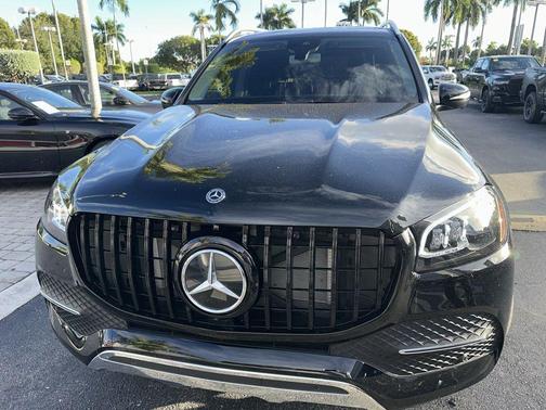 2020 Mercedes-Benz GLS 450 Base 4MATIC