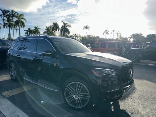 2020 Mercedes-Benz GLS 450 Base 4MATIC