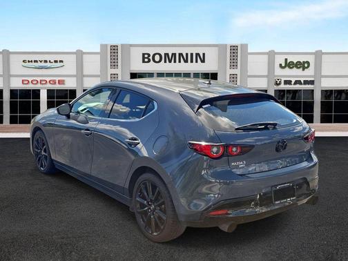 2023 Mazda Mazda3 AWD w/Premium Package