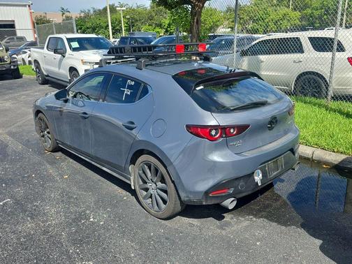 2023 Mazda Mazda3 AWD w/Premium Package
