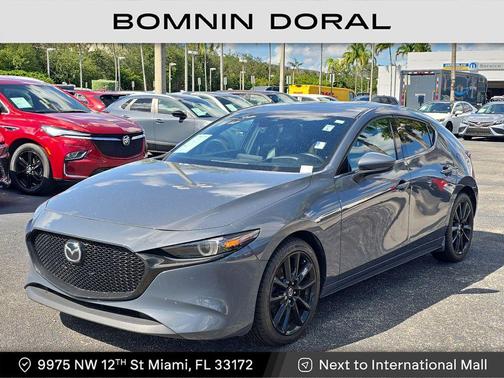 2023 Mazda Mazda3 AWD w/Premium Package