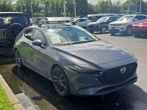 2023 Mazda Mazda3 AWD w/Premium Package