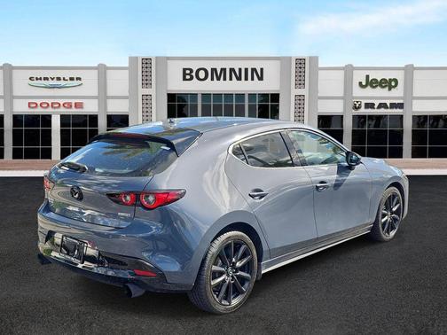 2023 Mazda Mazda3 AWD w/Premium Package