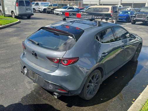 2023 Mazda Mazda3 AWD w/Premium Package