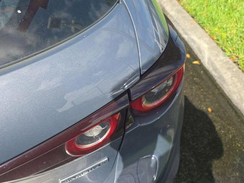 2023 Mazda Mazda3 AWD w/Premium Package