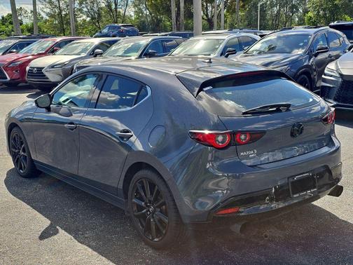 2023 Mazda Mazda3 AWD w/Premium Package