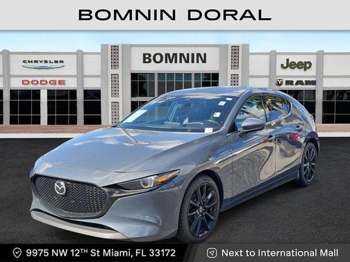 2023 Mazda Mazda3 AWD w/Premium Package