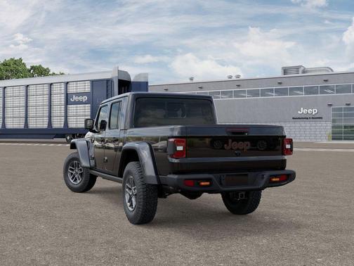 2026 Jeep Gladiator Mojave
