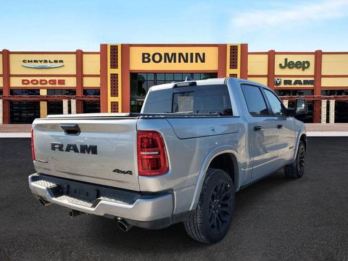 2025 RAM 1500 Limited
