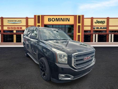 2020 GMC Yukon SLE