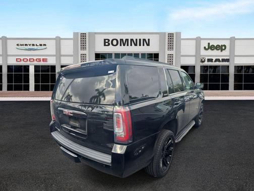 2020 GMC Yukon SLE