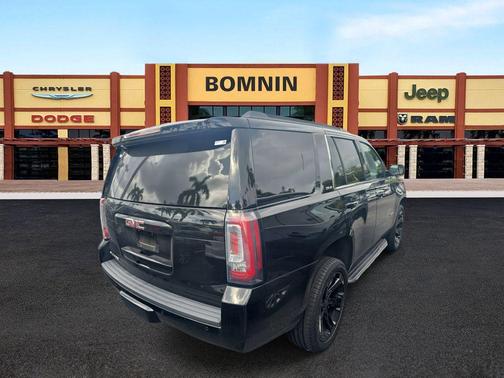 2020 GMC Yukon SLE