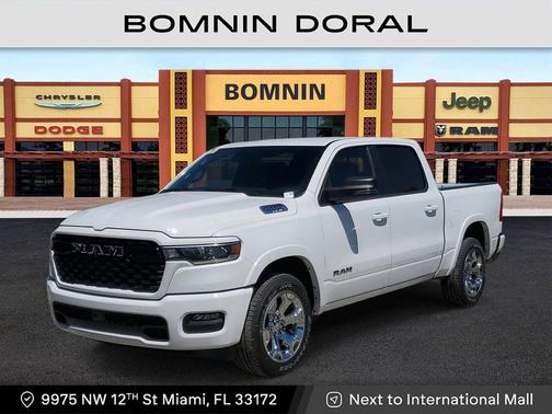 2025 RAM 1500 Big Horn/Lone Star