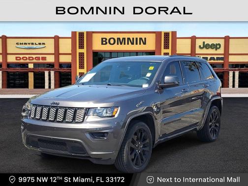 2019 Jeep Grand Cherokee Altitude