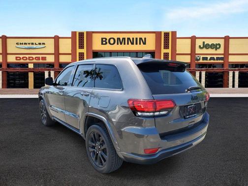 2019 Jeep Grand Cherokee Altitude