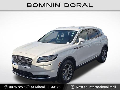 2023 Lincoln Nautilus Standard