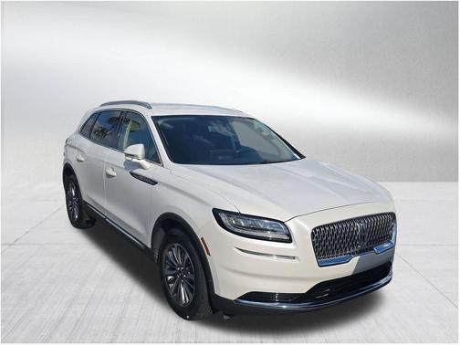 2023 Lincoln Nautilus Standard