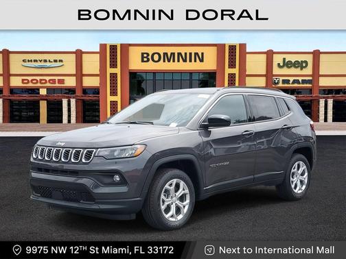 2024 Jeep Compass Latitude