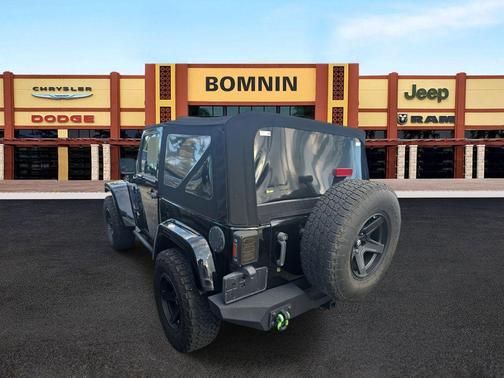2012 Jeep Wrangler Sahara