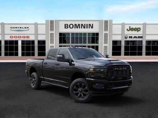 Diamond 2026 RAM 2500 Tradesman