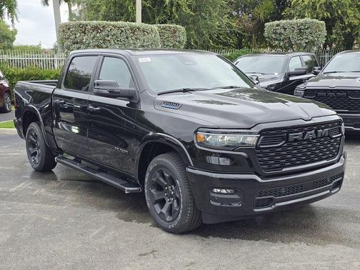 2025 RAM 1500 Big Horn/Lone Star