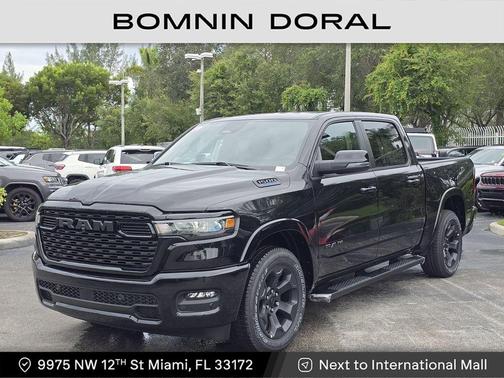 2025 RAM 1500 Big Horn/Lone Star