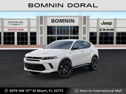 2025 Dodge Hornet GT