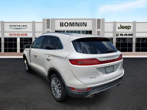 2017 Lincoln MKC Reserve