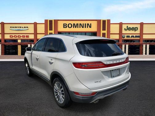 2017 Lincoln MKC Reserve