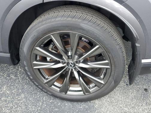 2023 Lexus RX 350 F SPORT Handling