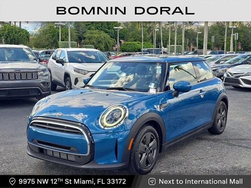 2024 MINI Hardtop Cooper