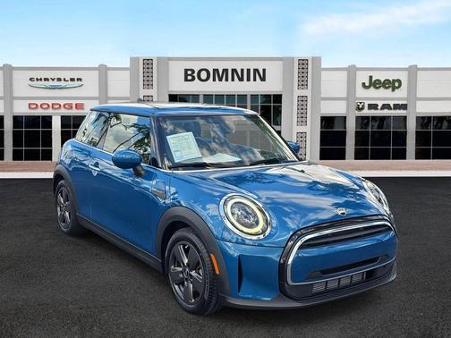 2024 MINI Hardtop Cooper